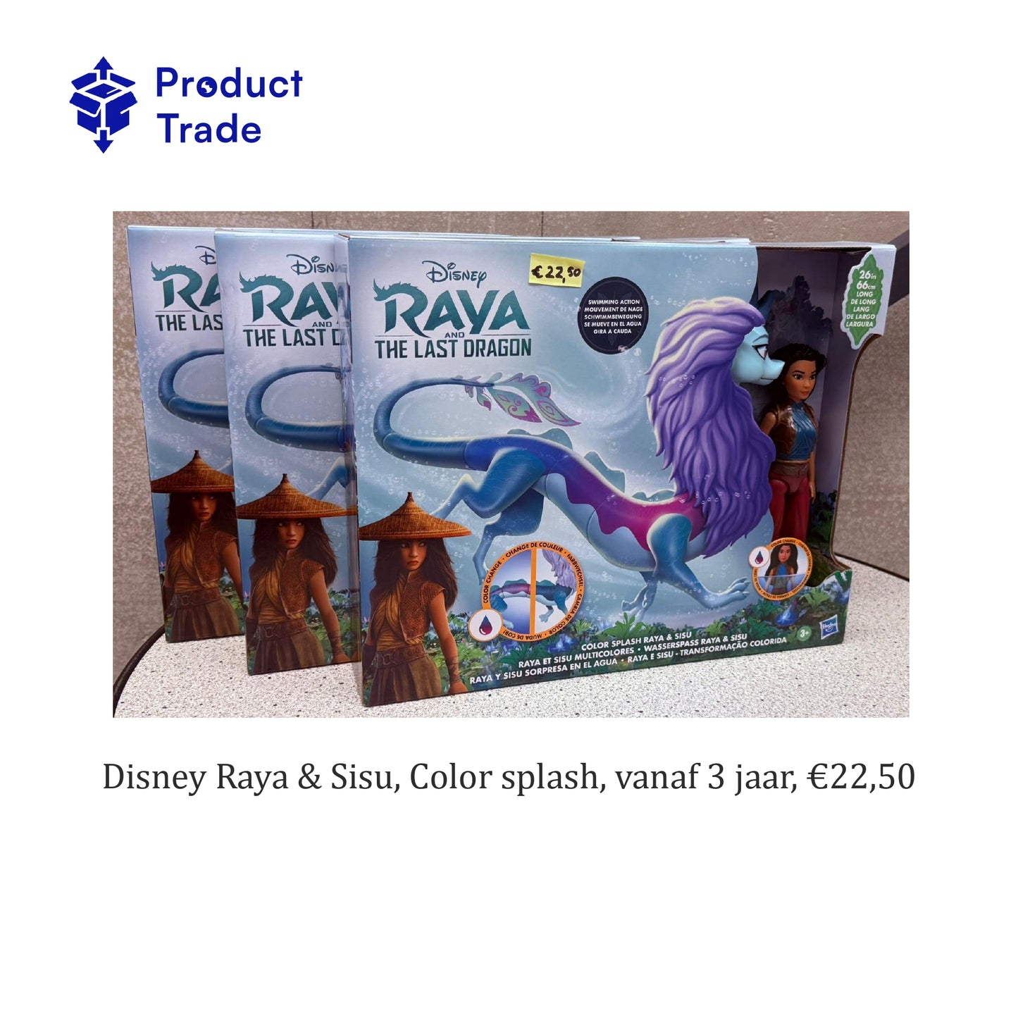 Disney raya the last dragon