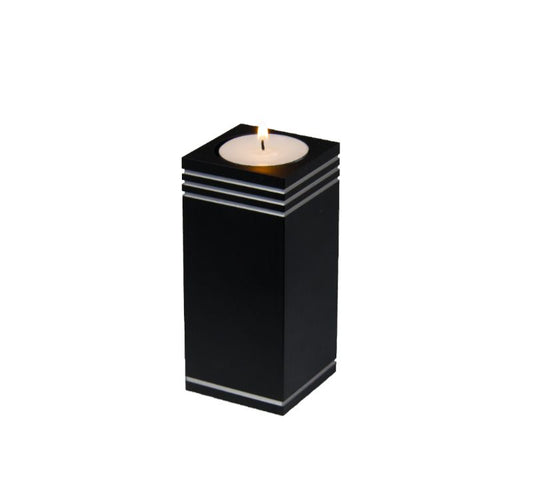 Aluminium mini urn Berlijn