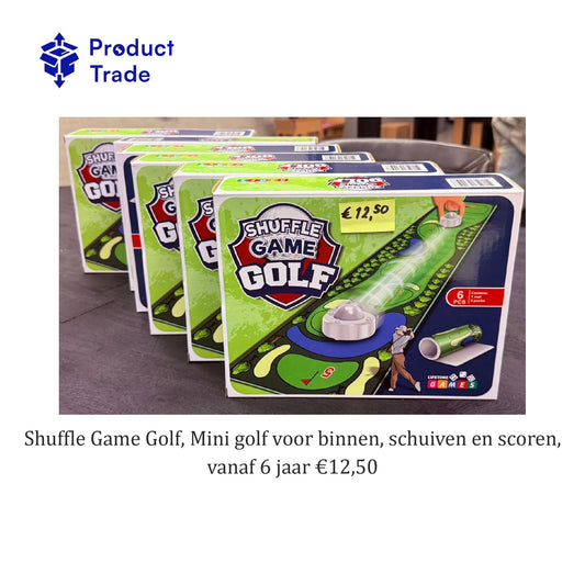 Golf speelgoed voor binnen