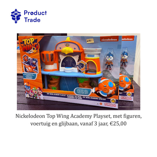 Topswing speelset acedemy